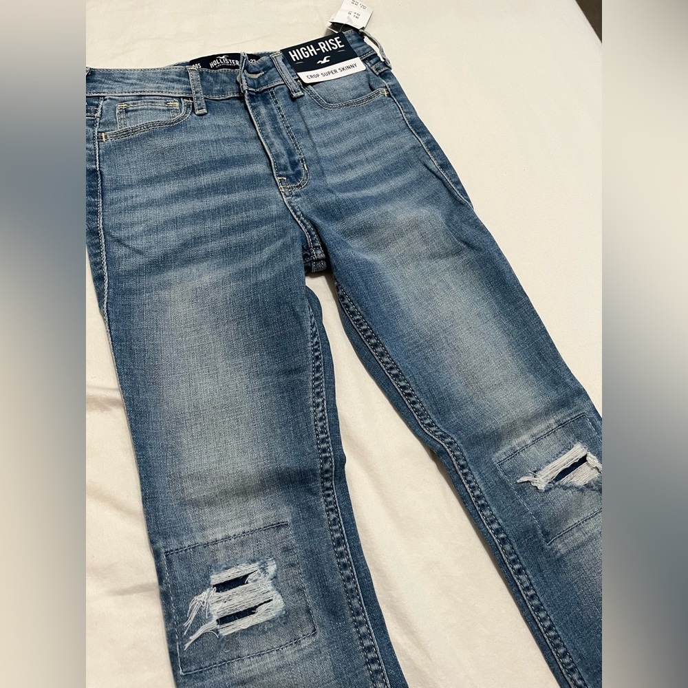 Hollister jeans